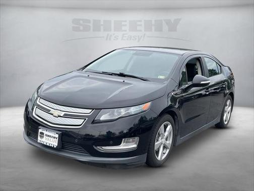 2012 Chevrolet Volt Base