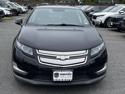2012 Chevrolet Volt Base