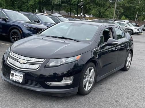 2012 Chevrolet Volt Base