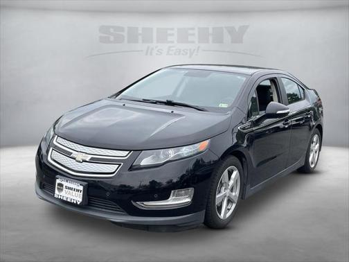 2012 Chevrolet Volt Base