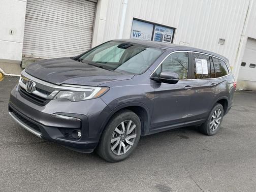 2020 Honda Pilot AWD EX-L