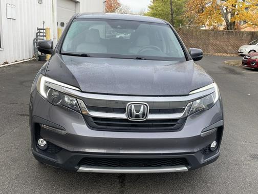 2020 Honda Pilot AWD EX-L