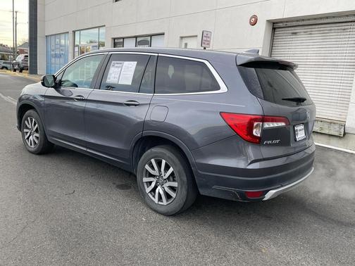 2020 Honda Pilot AWD EX-L