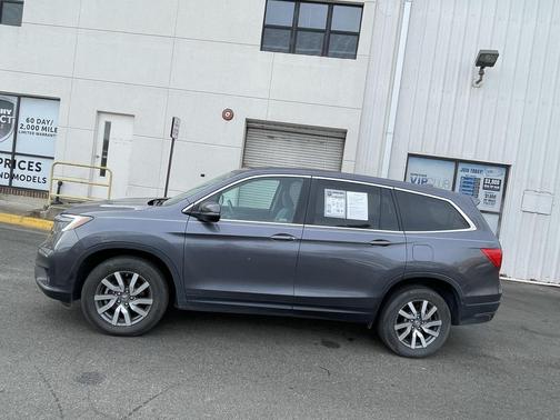 2020 Honda Pilot AWD EX-L