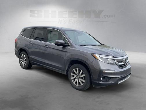 2020 Honda Pilot AWD EX-L