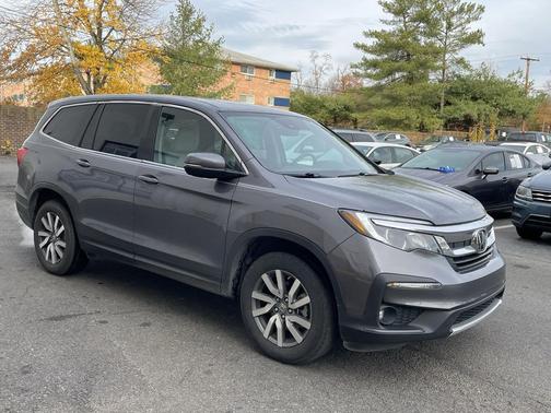 2020 Honda Pilot AWD EX-L