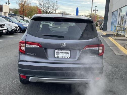 2020 Honda Pilot AWD EX-L