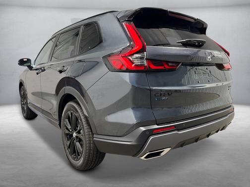 2026 Honda CR-V Hybrid Sport Touring AWD