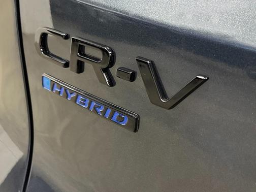 2026 Honda CR-V Hybrid Sport Touring AWD