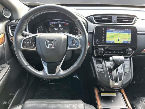 2022 Honda CR-V AWD Touring