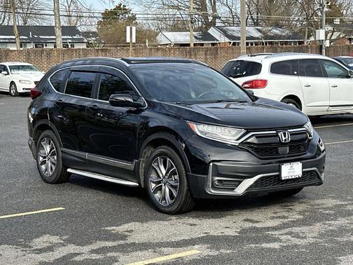 2022 Honda CR-V AWD Touring