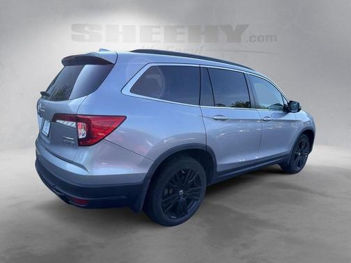 2022 Honda Pilot AWD Special Edition