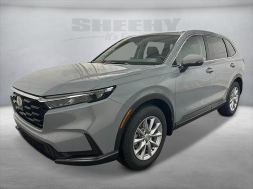 2026 Honda CR-V EX AWD