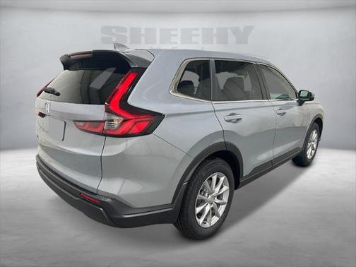 2026 Honda CR-V EX AWD