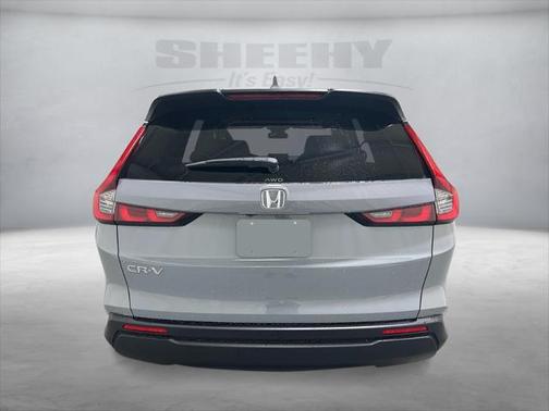 2026 Honda CR-V EX AWD