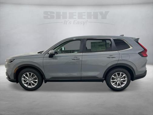 2026 Honda CR-V EX AWD