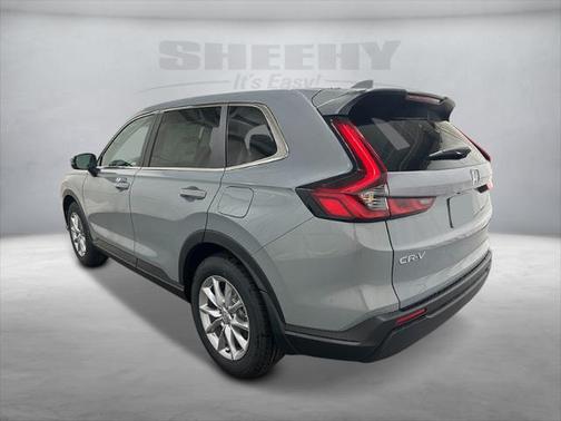 2026 Honda CR-V EX AWD