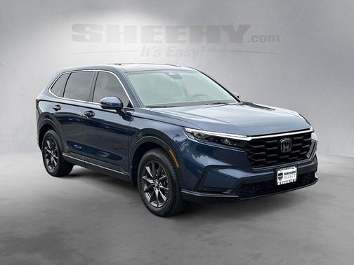 Canyon River Bl 2026 Honda CR-V EX-L AWD