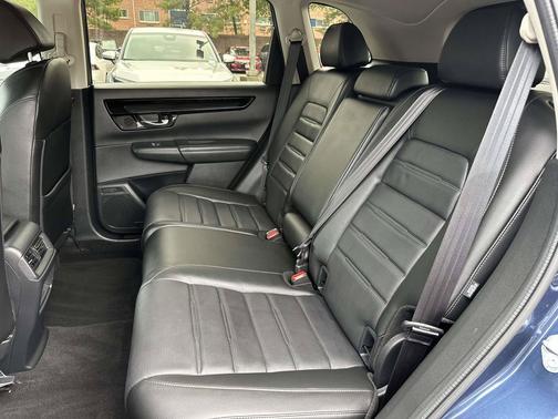Canyon River Bl 2026 Honda CR-V EX-L AWD