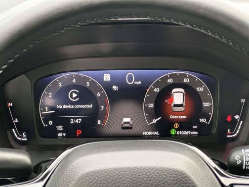 Canyon River Bl 2026 Honda CR-V EX-L AWD