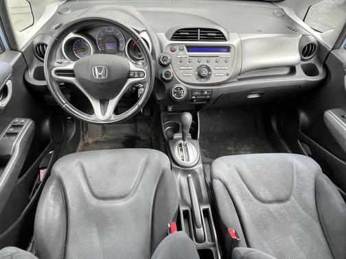 2009 Honda Fit Sport