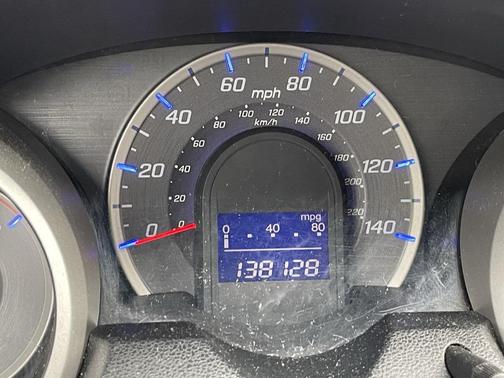 2009 Honda Fit Sport