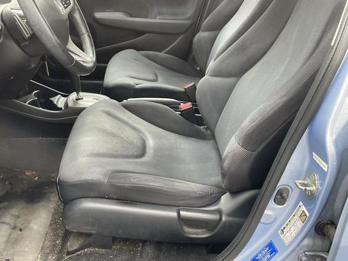 2009 Honda Fit Sport