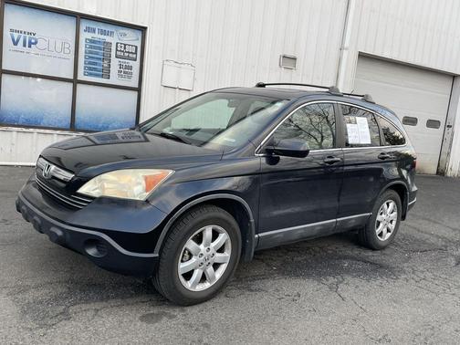 2008 Honda CR-V EX
