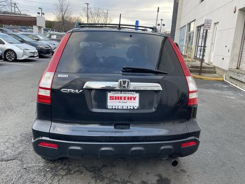 2008 Honda CR-V EX