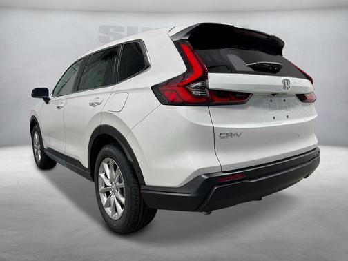 2026 Honda CR-V EX AWD
