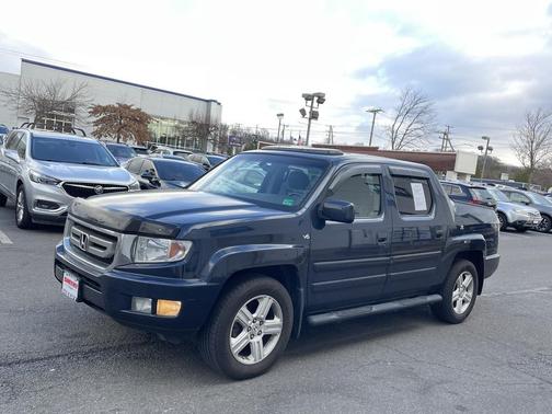 2009 Honda Ridgeline RTL