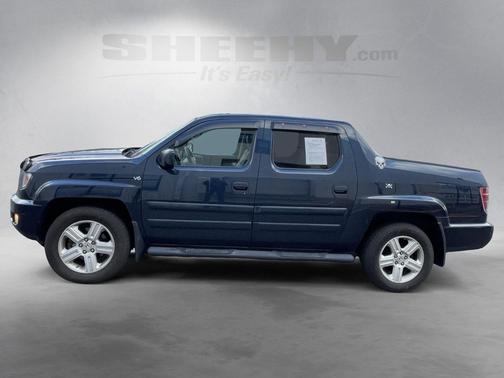 2009 Honda Ridgeline RTL