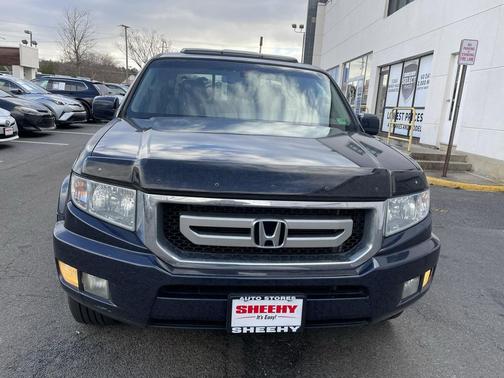 2009 Honda Ridgeline RTL