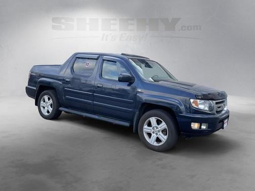 2009 Honda Ridgeline RTL