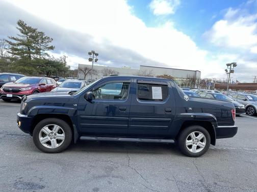 2009 Honda Ridgeline RTL