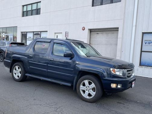 2009 Honda Ridgeline RTL