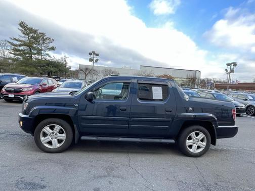 2009 Honda Ridgeline RTL