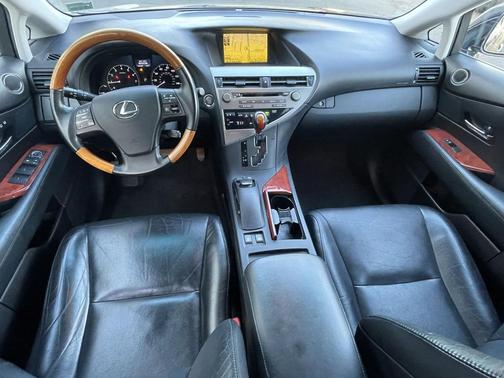 2010 Lexus RX 350 Base