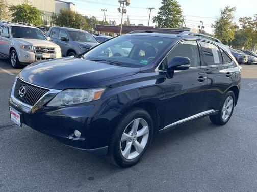 2010 Lexus RX 350 Base