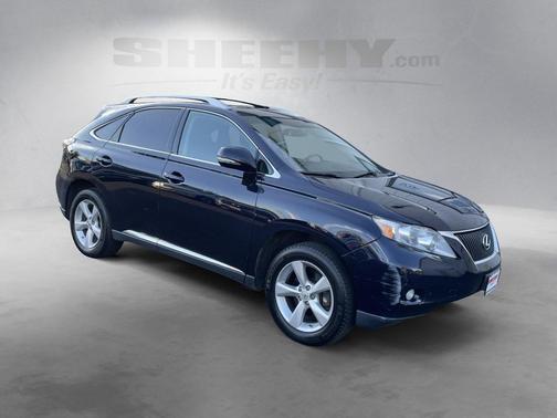 2010 Lexus RX 350 Base