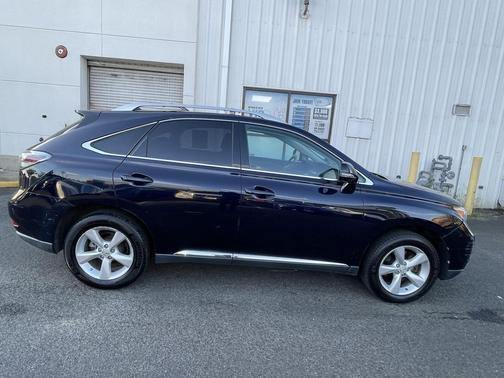2010 Lexus RX 350 Base