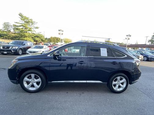 2010 Lexus RX 350 Base