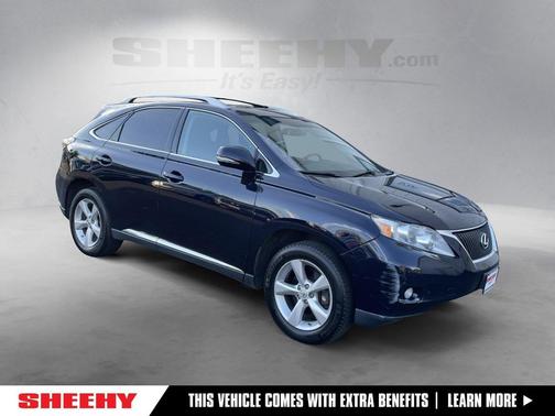 2010 Lexus RX 350 Base