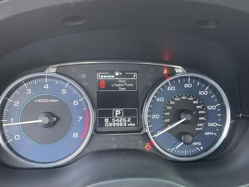 2015 Subaru Impreza 2.0i Limited