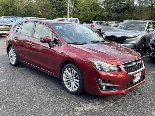 2015 Subaru Impreza 2.0i Limited