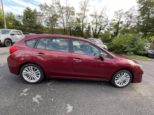 2015 Subaru Impreza 2.0i Limited