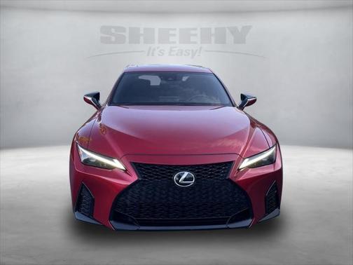 2021 Lexus IS 350 Base