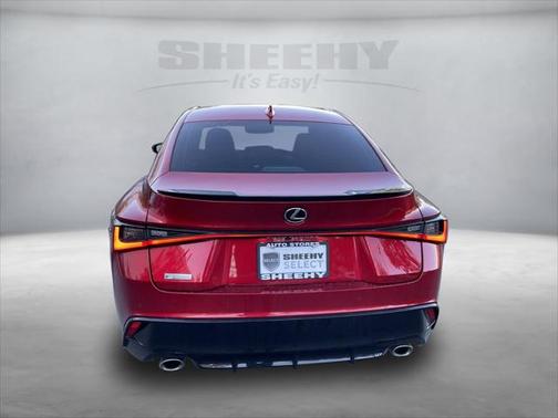 2021 Lexus IS 350 Base