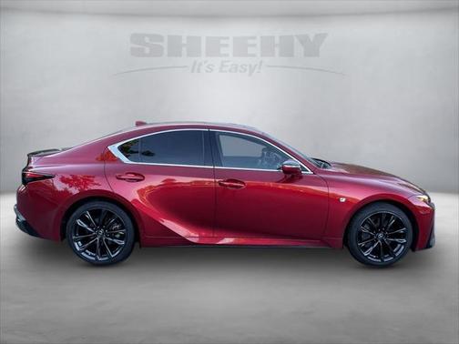 2021 Lexus IS 350 Base