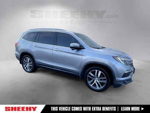 2017 Honda Pilot Touring